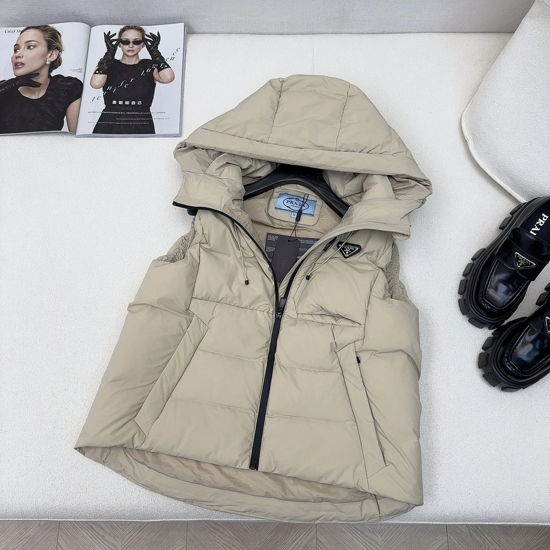 Timeless Prada Down Jackets 172497
