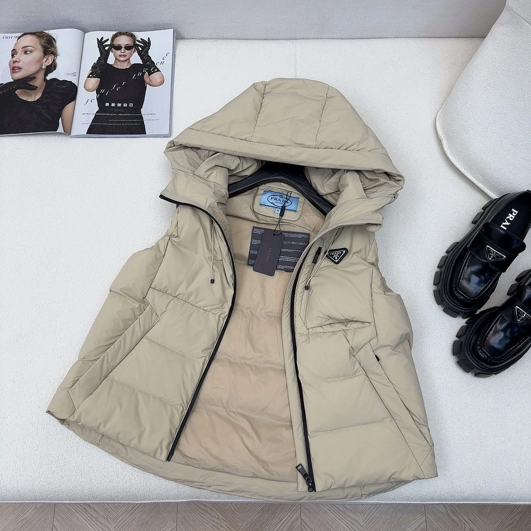Timeless Prada Down Jackets 172497
