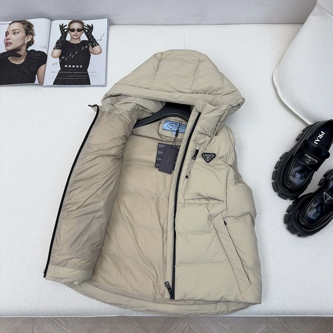 Timeless Prada Down Jackets 172497