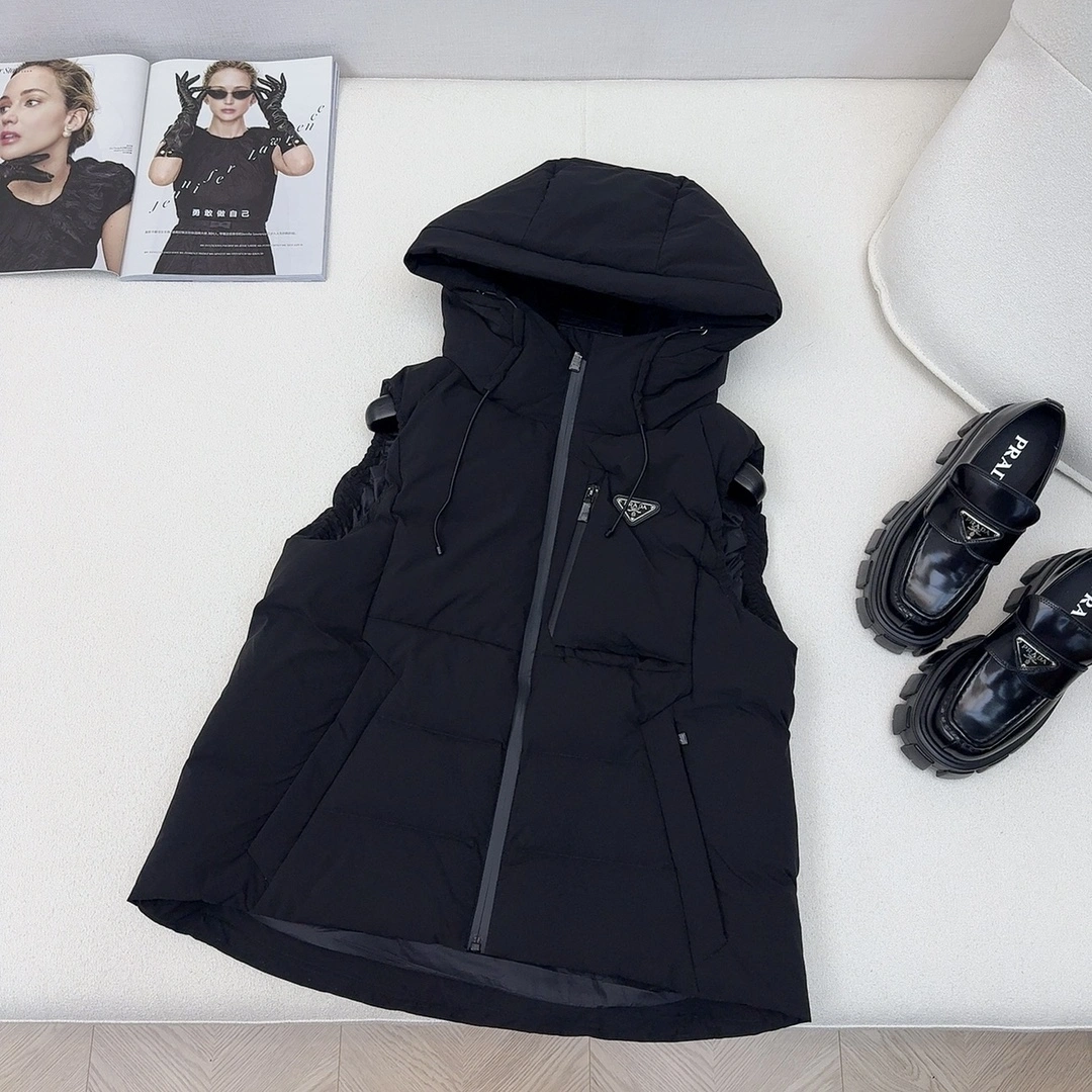 Prada Down Jackets WaterResistant 172499