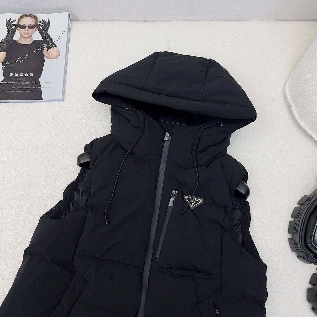 Prada Down Jackets WaterResistant 172499