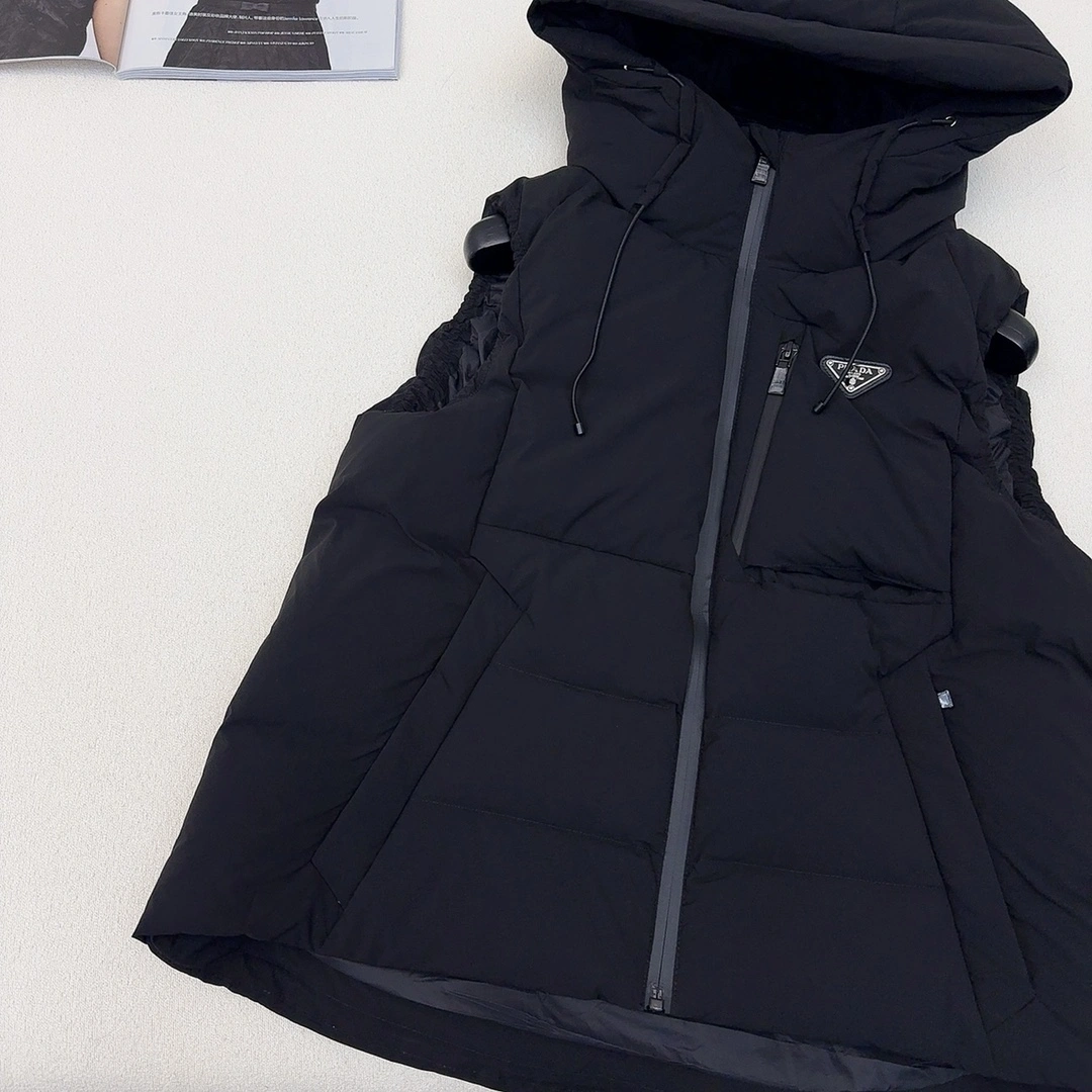 Prada Down Jackets WaterResistant 172499
