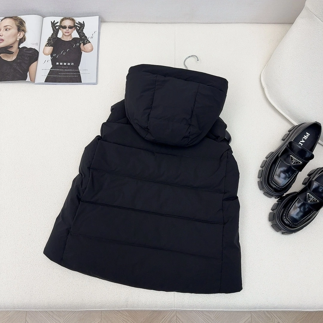 Prada Down Jackets WaterResistant 172499