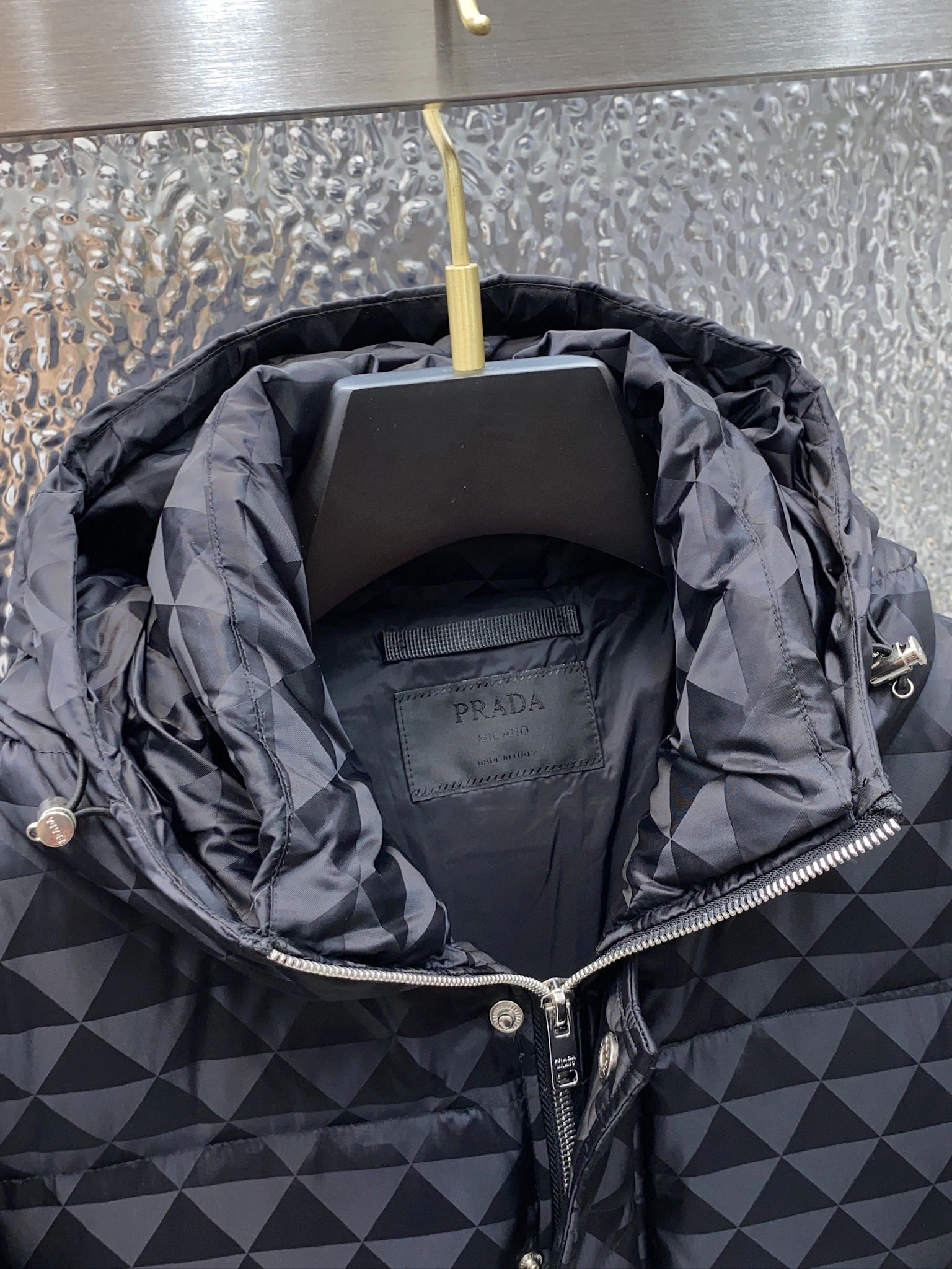 WeatherProof Prada Down Jackets 172498
