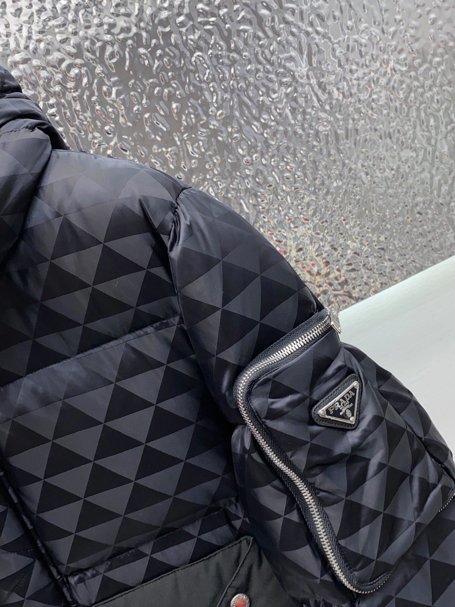WeatherProof Prada Down Jackets 172498