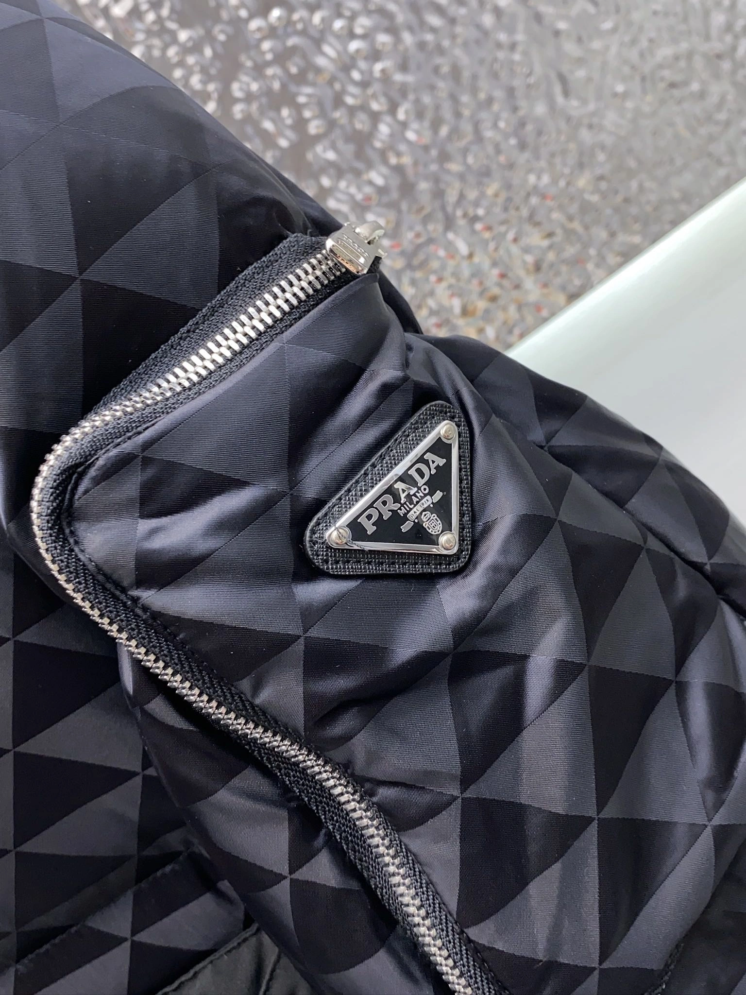 WeatherProof Prada Down Jackets 172498