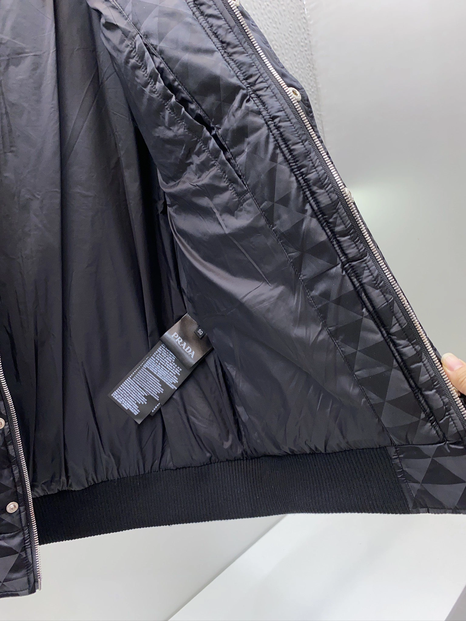 WeatherProof Prada Down Jackets 172498
