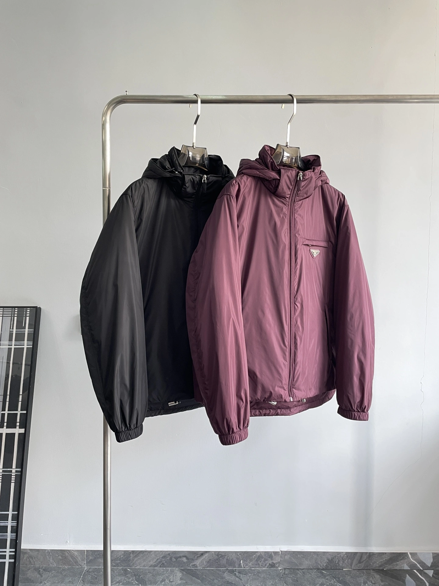 Prada Down Jackets Unisex 172501