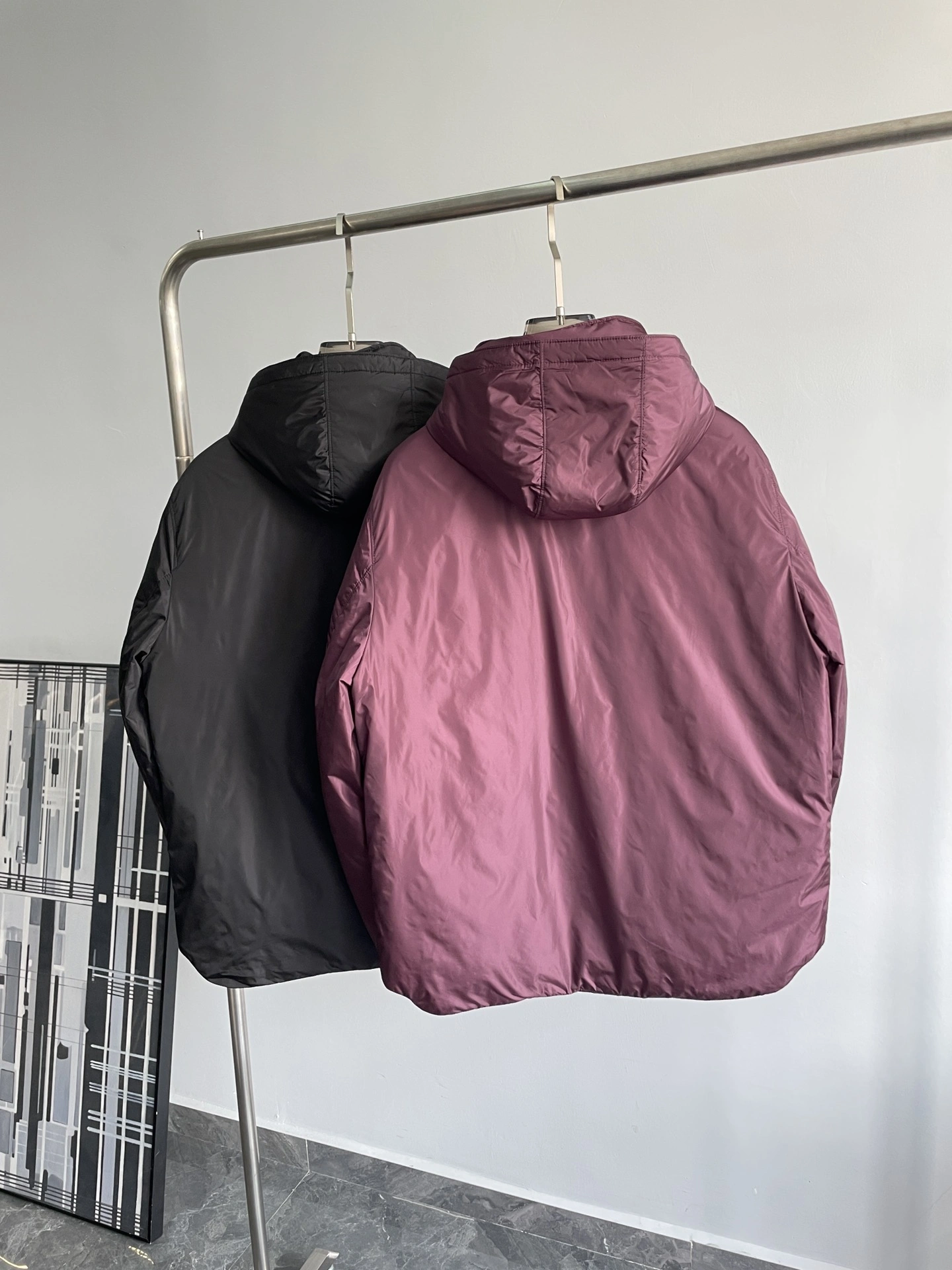 Prada Down Jackets Unisex 172501