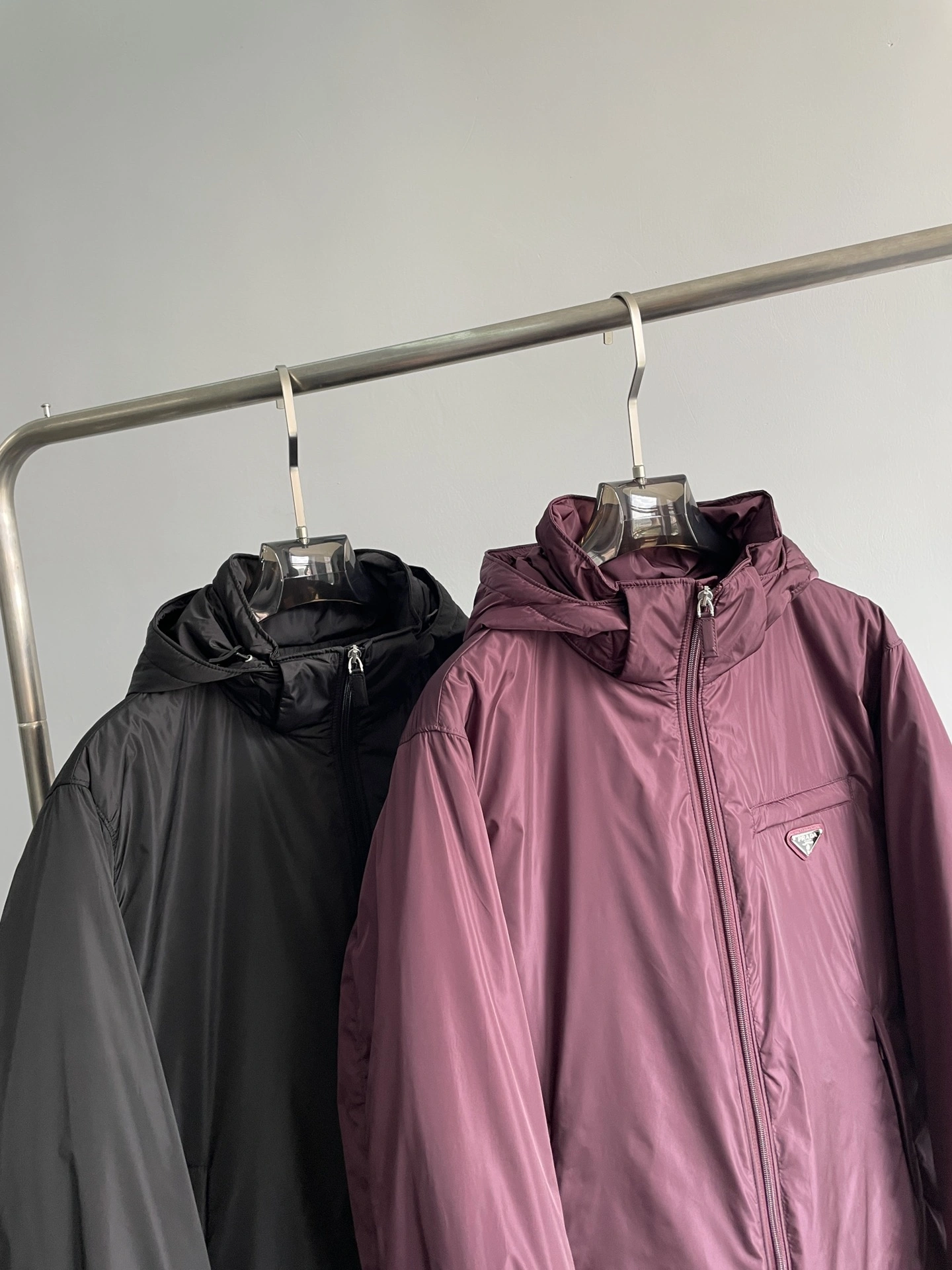 Prada Down Jackets Unisex 172501