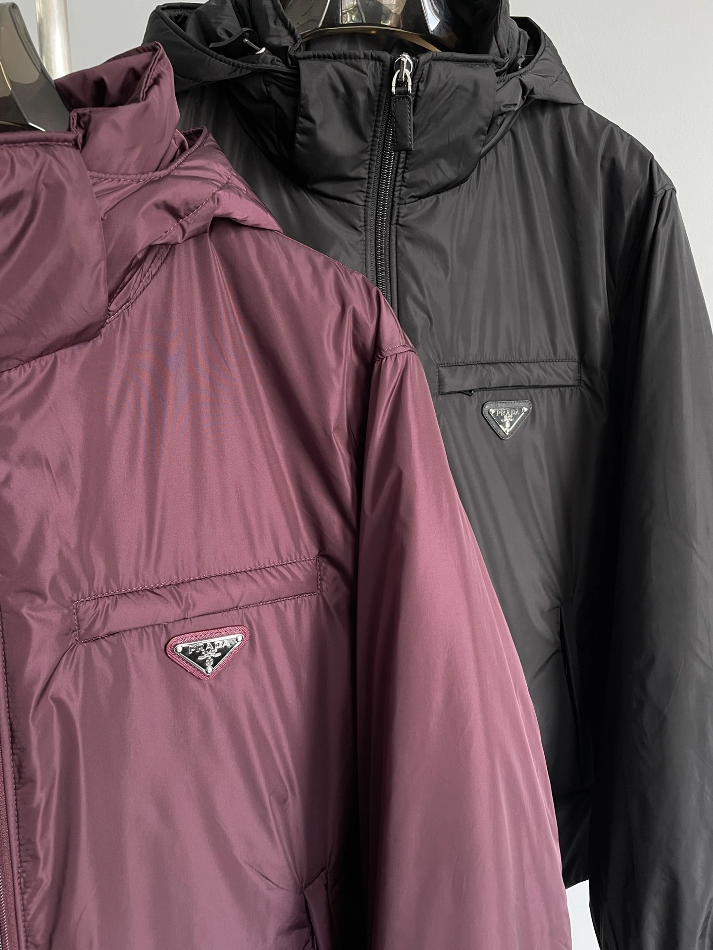 Prada Down Jackets Unisex 172501