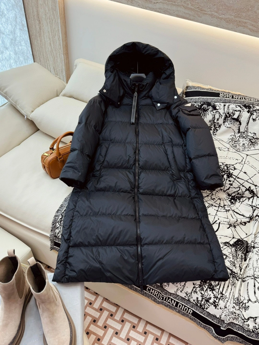 Prada Down Jackets Trendy 172493