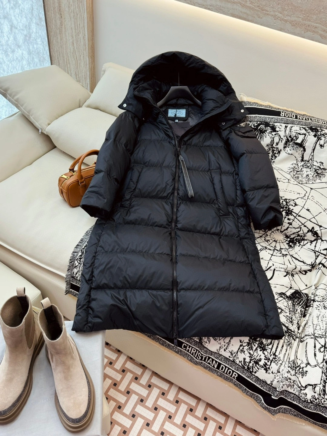 Prada Down Jackets Trendy 172493