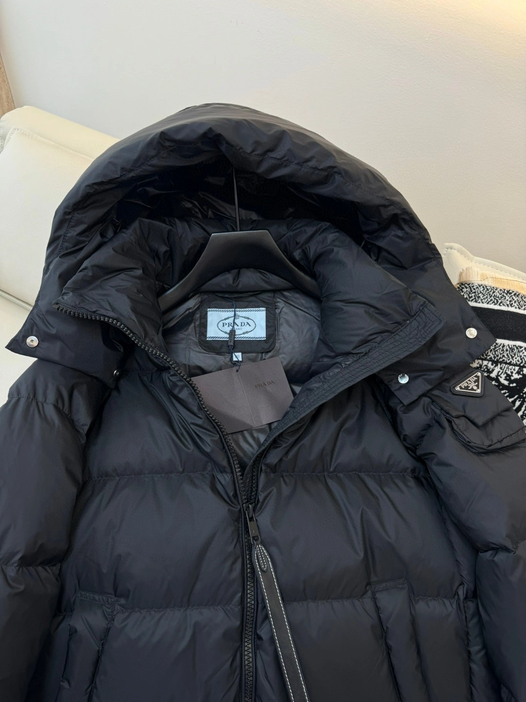 Prada Down Jackets Trendy 172493