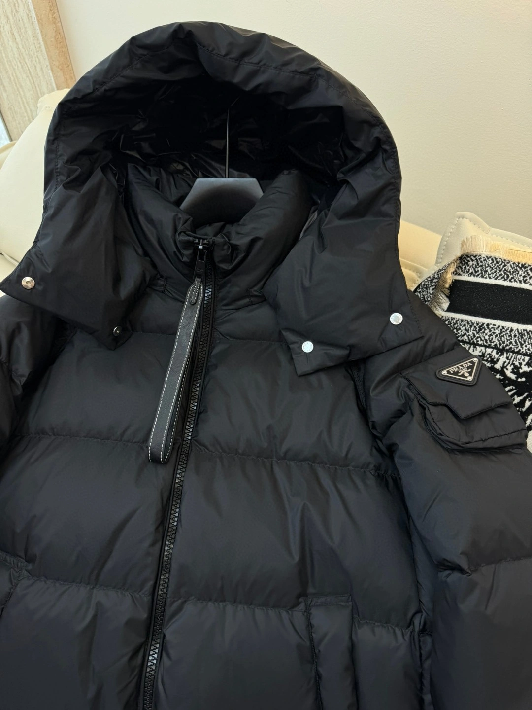Prada Down Jackets Trendy 172493
