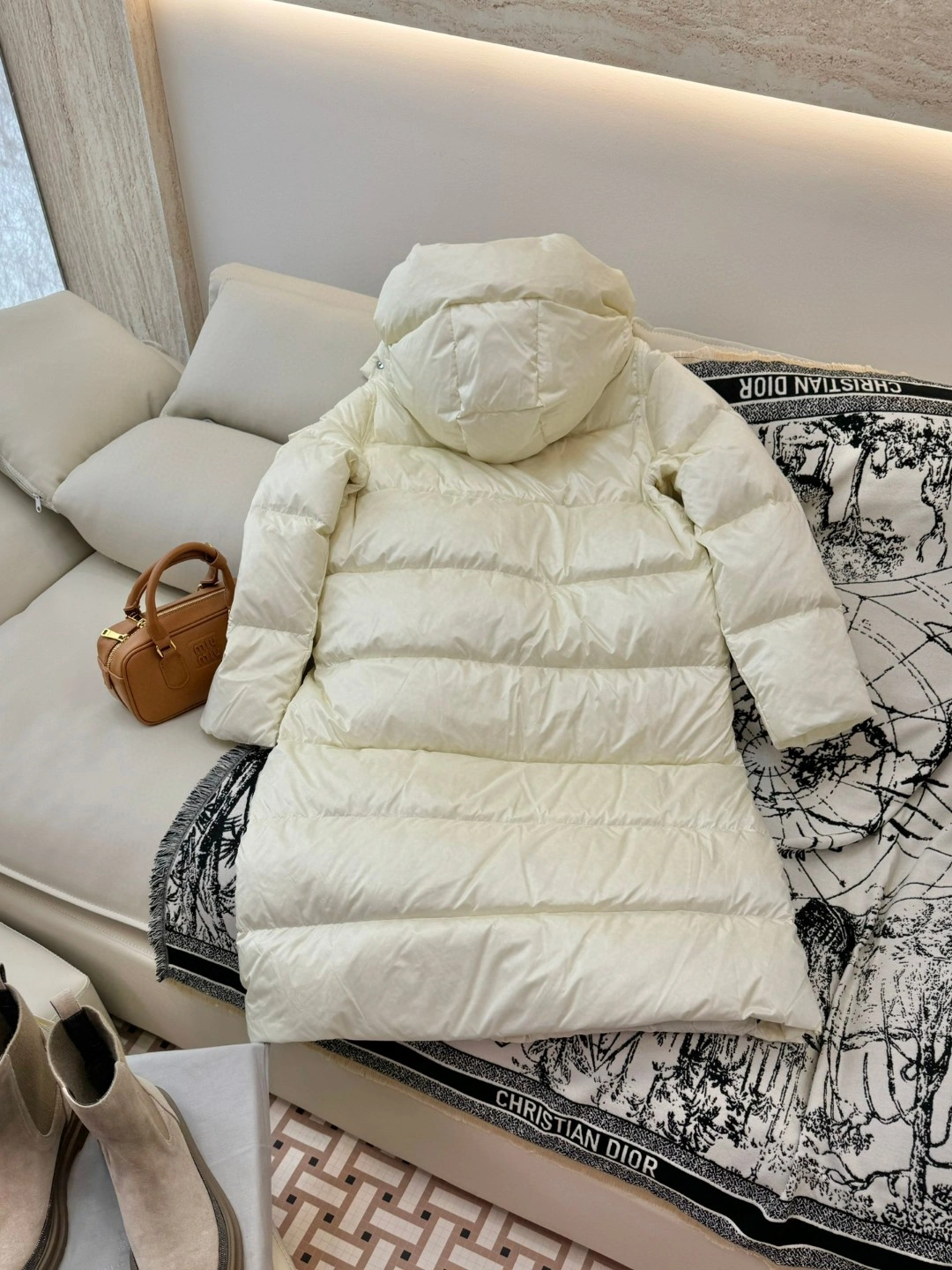 Prada Down Jackets ComfortFit 172522