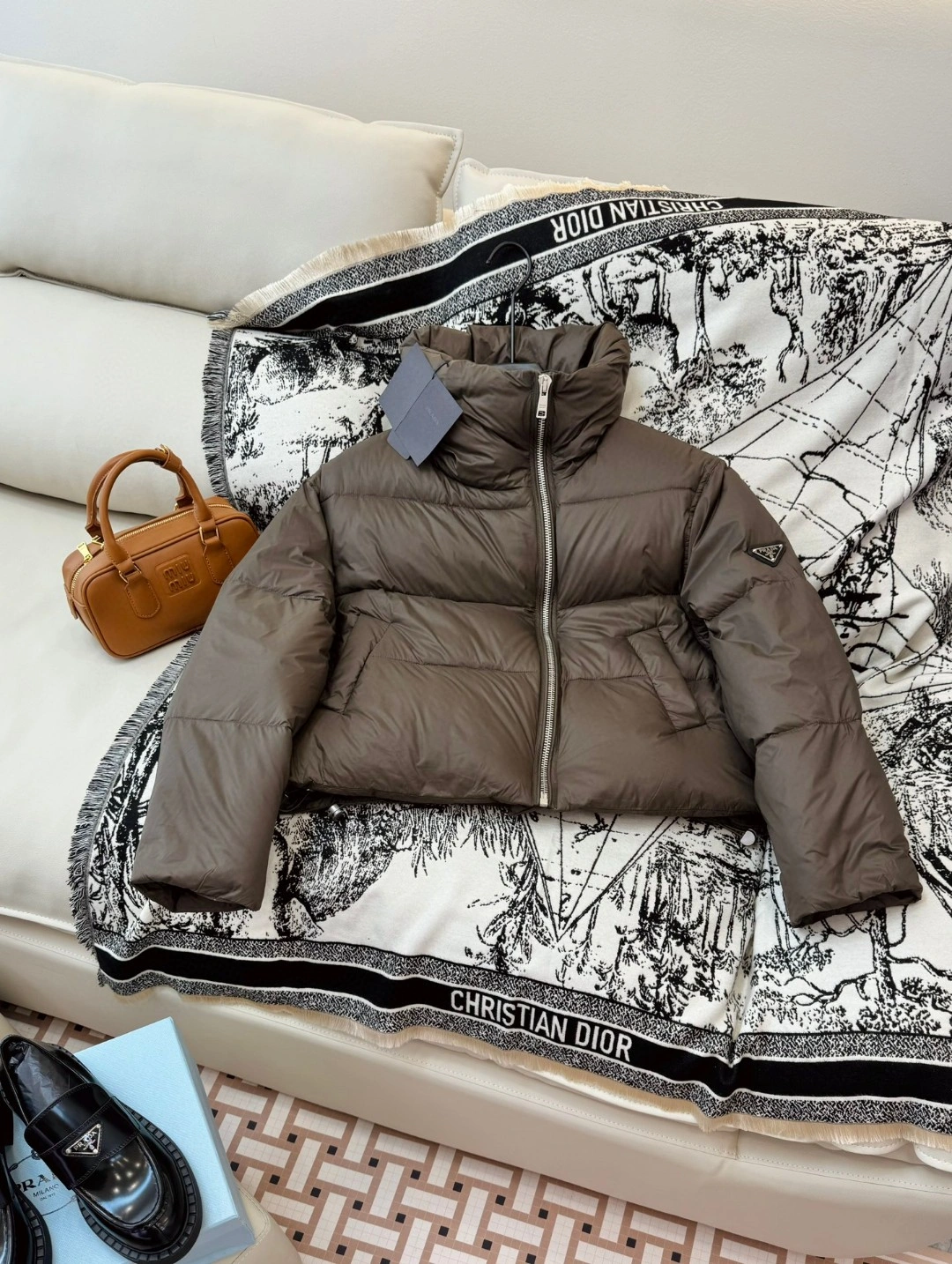 Prada Down Jackets Affordable 172487