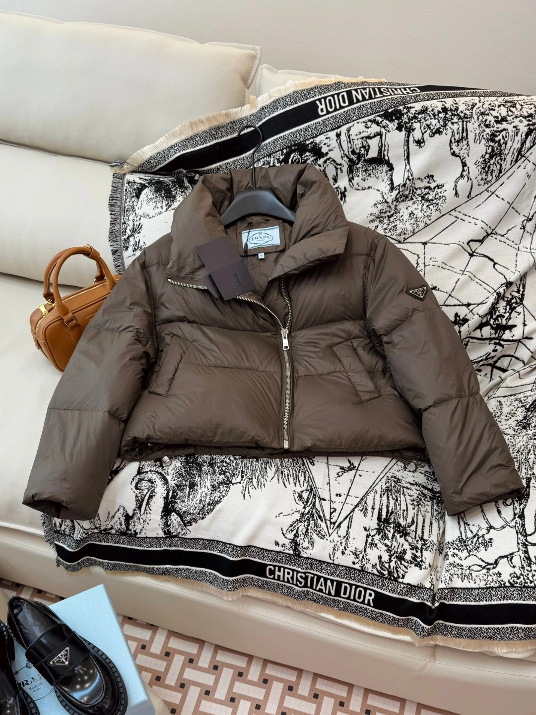 Prada Down Jackets Affordable 172487