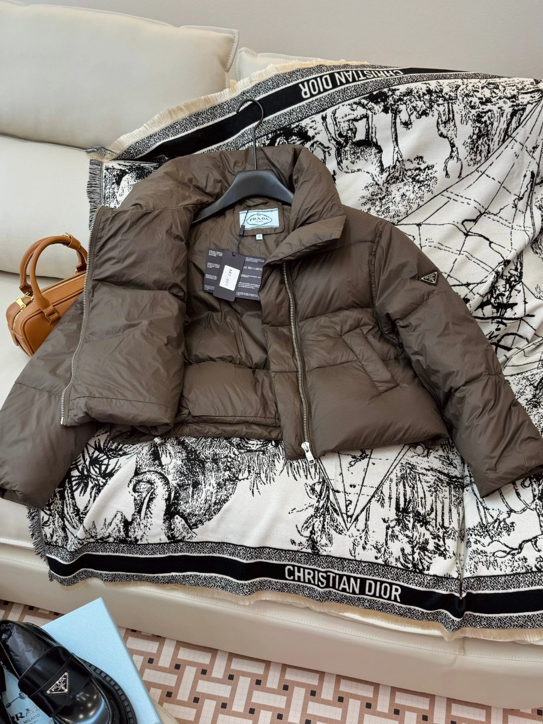 Prada Down Jackets Affordable 172487