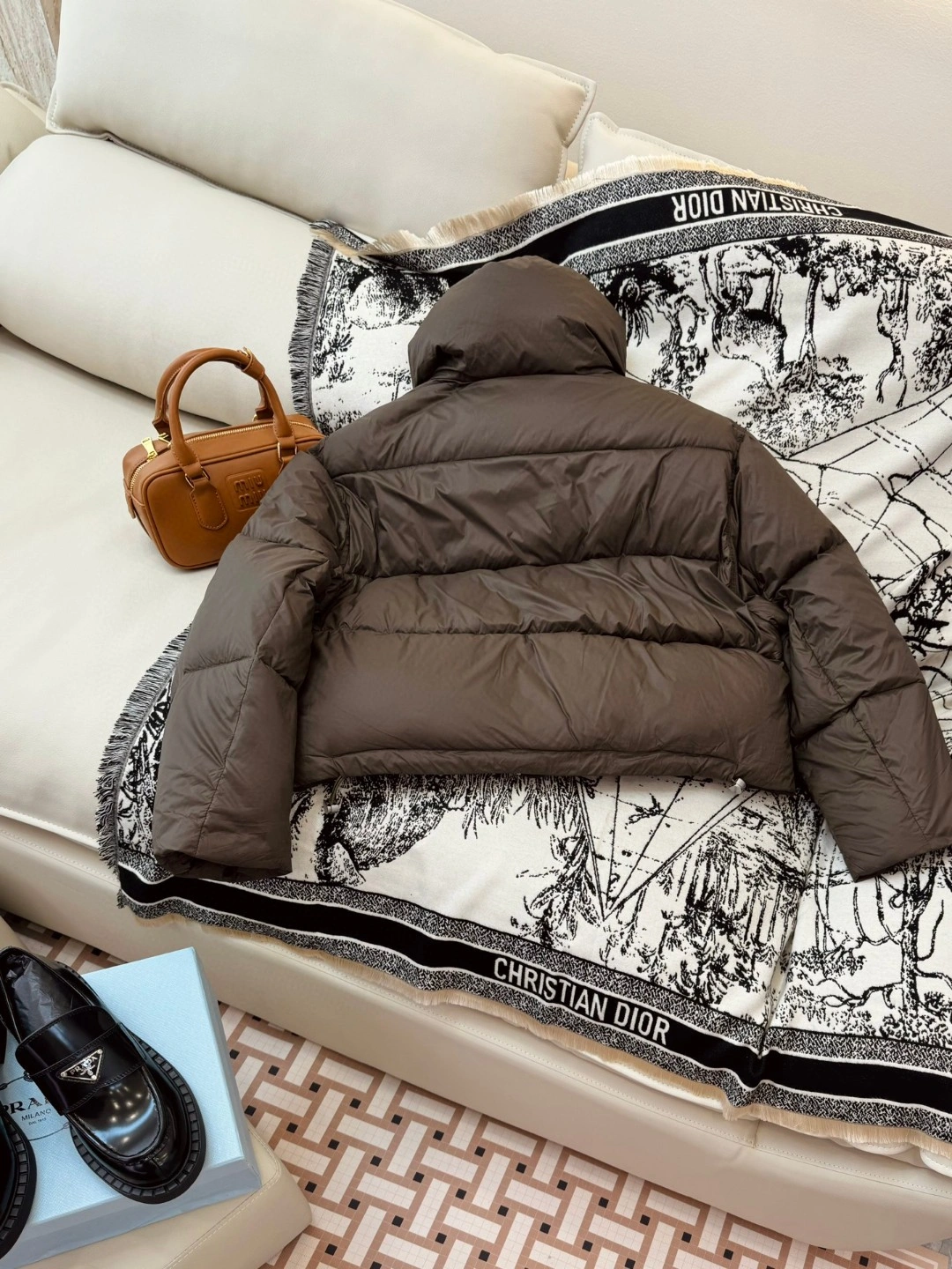 Prada Down Jackets Affordable 172487