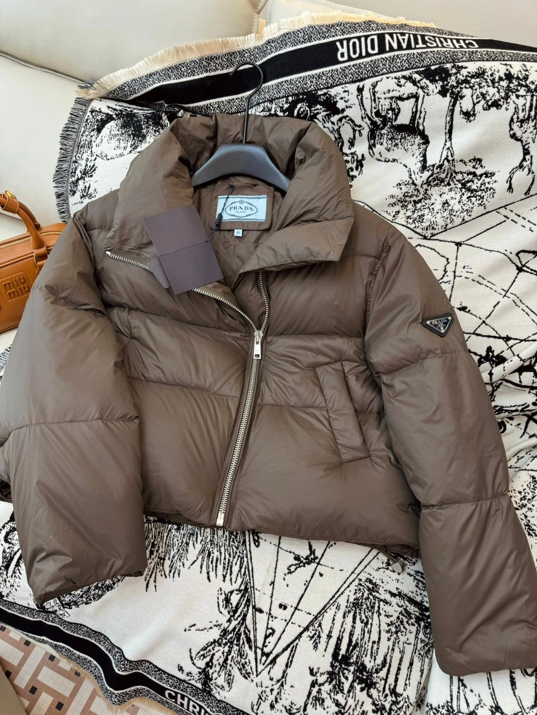 Prada Down Jackets Affordable 172487