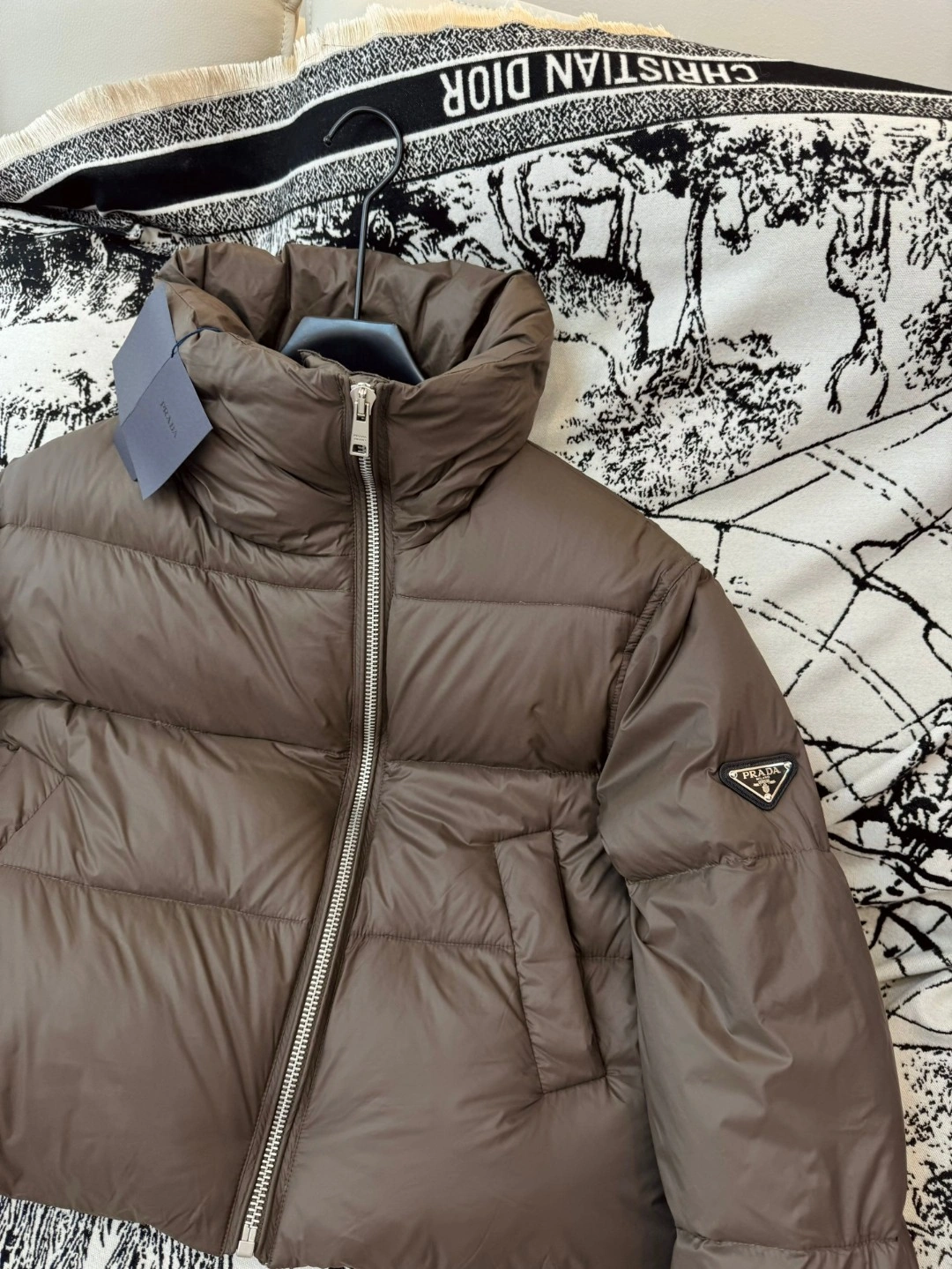 Prada Down Jackets Affordable 172487