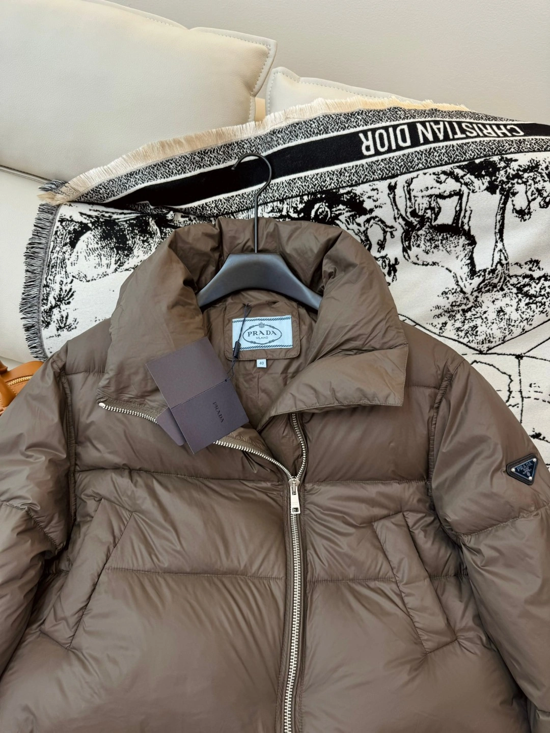 Prada Down Jackets Affordable 172487