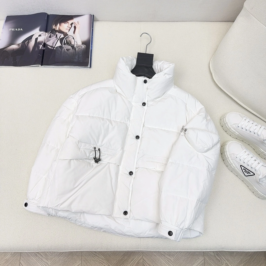 Prada Down Jackets OnTrend 172491