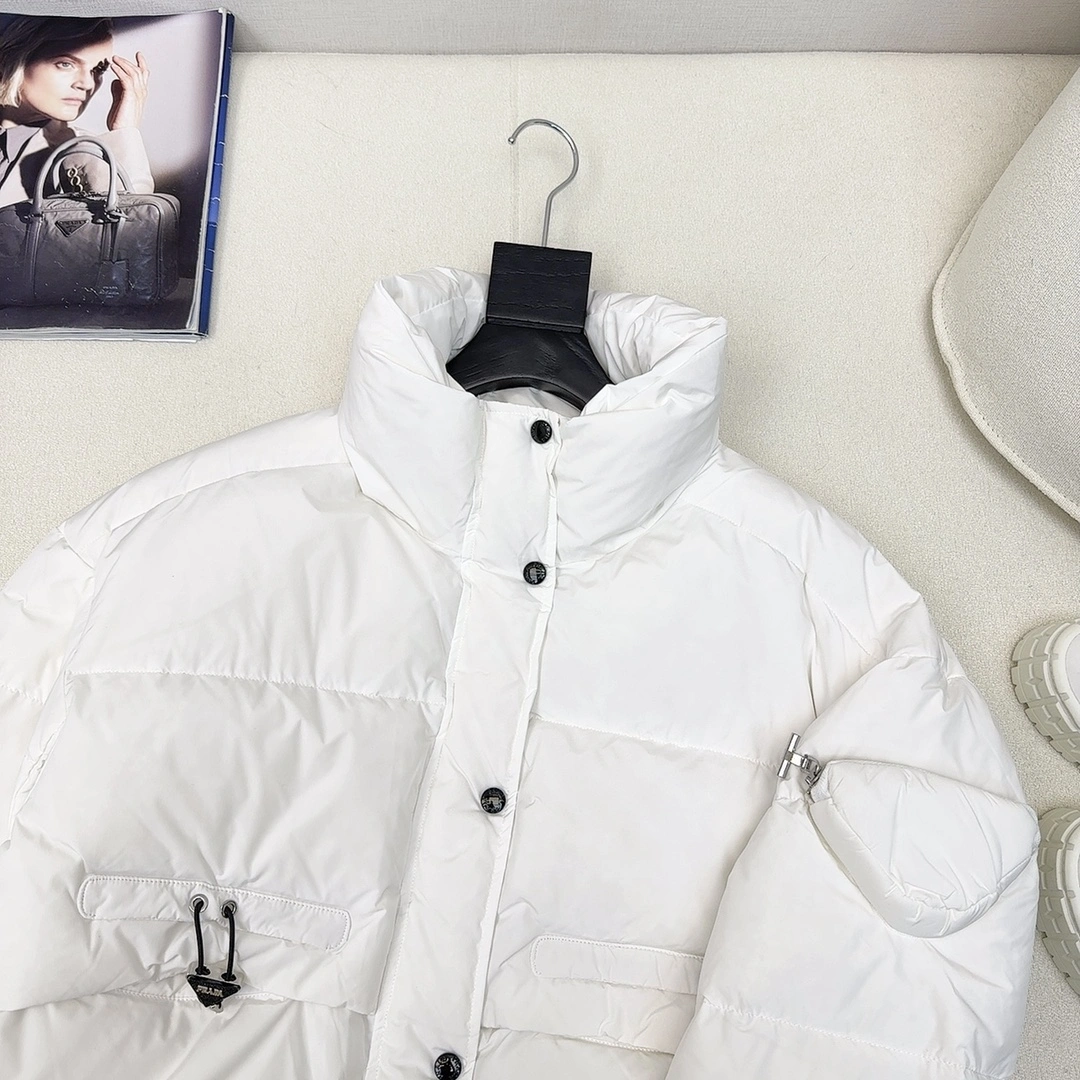 Prada Down Jackets OnTrend 172491