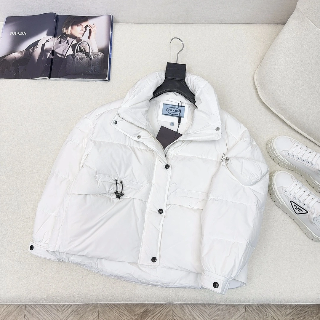 Prada Down Jackets OnTrend 172491