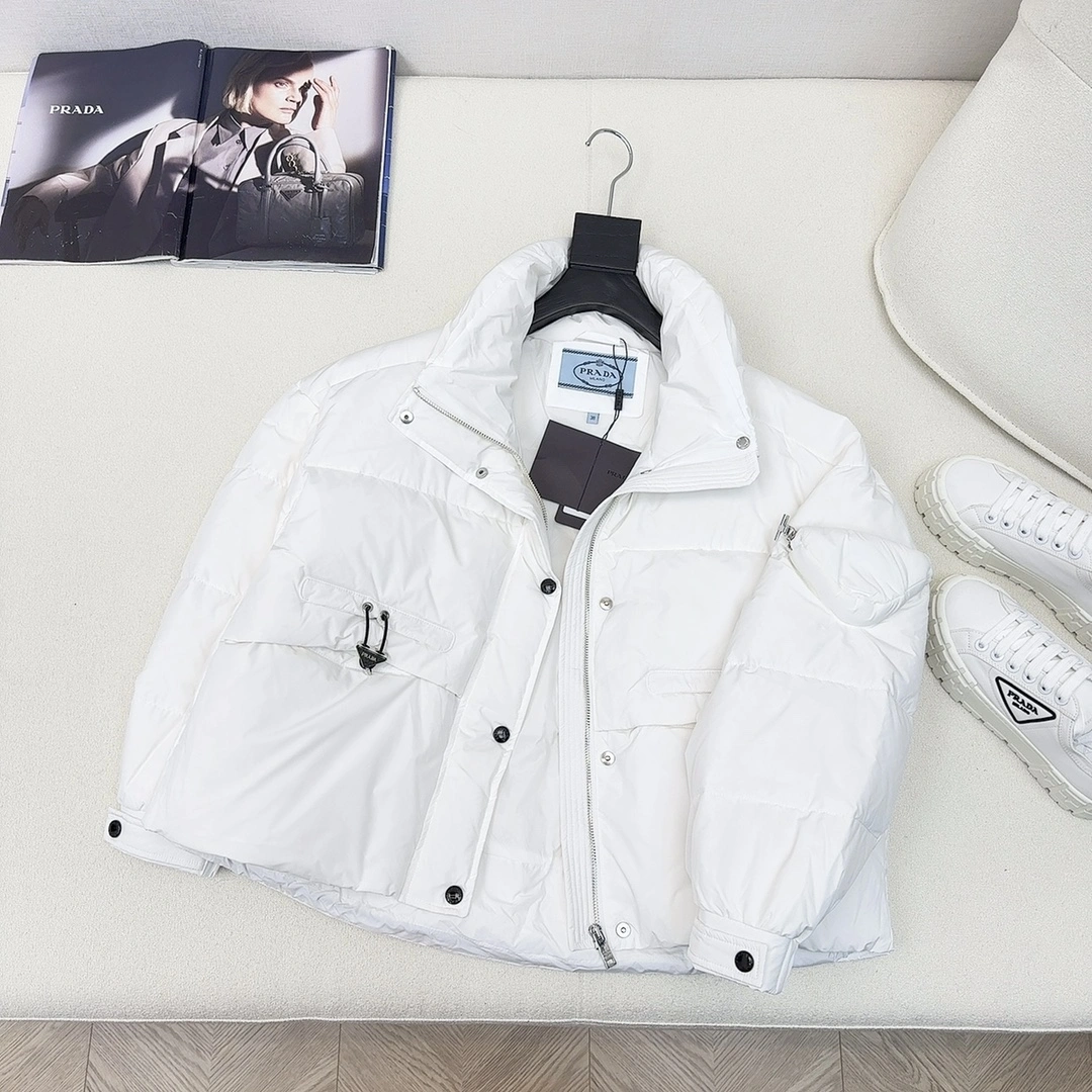 Prada Down Jackets OnTrend 172491