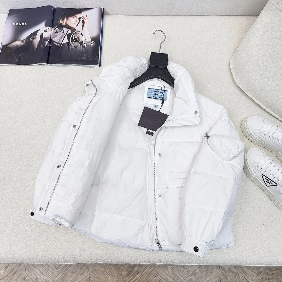 Prada Down Jackets OnTrend 172491