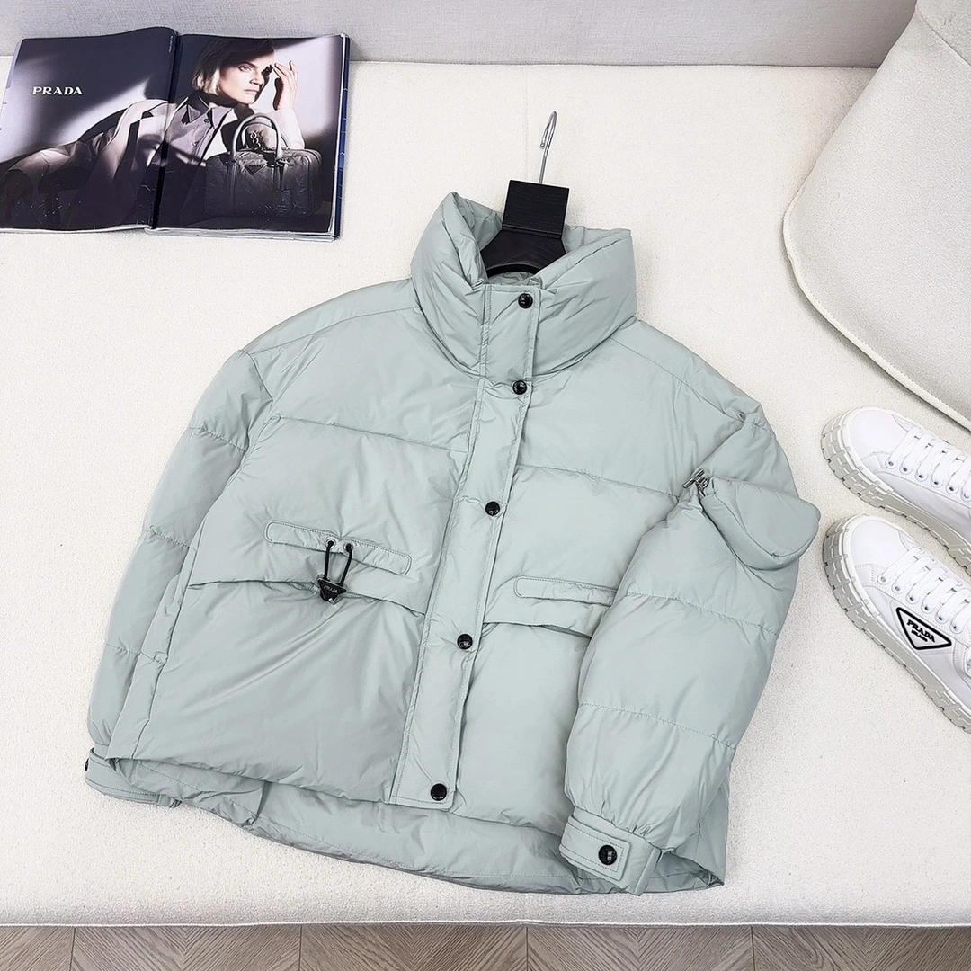 Prada Down Jackets Versatile 172486