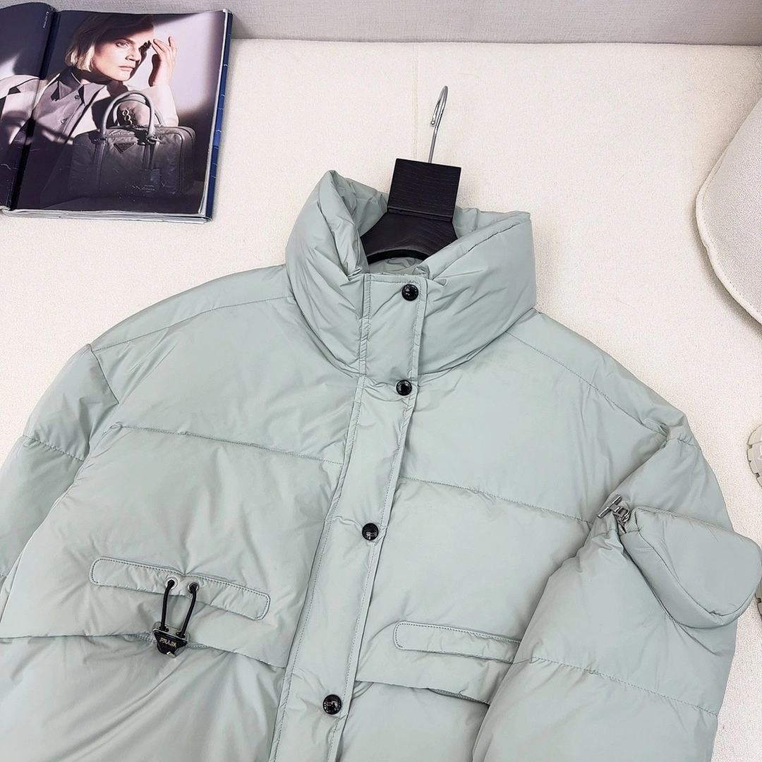 Prada Down Jackets Versatile 172486