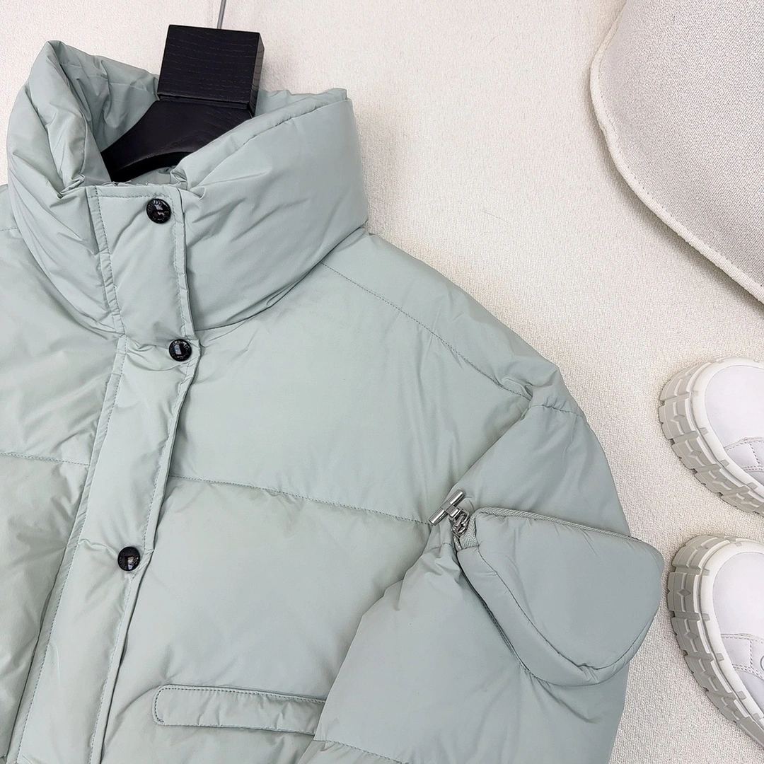 Prada Down Jackets Versatile 172486