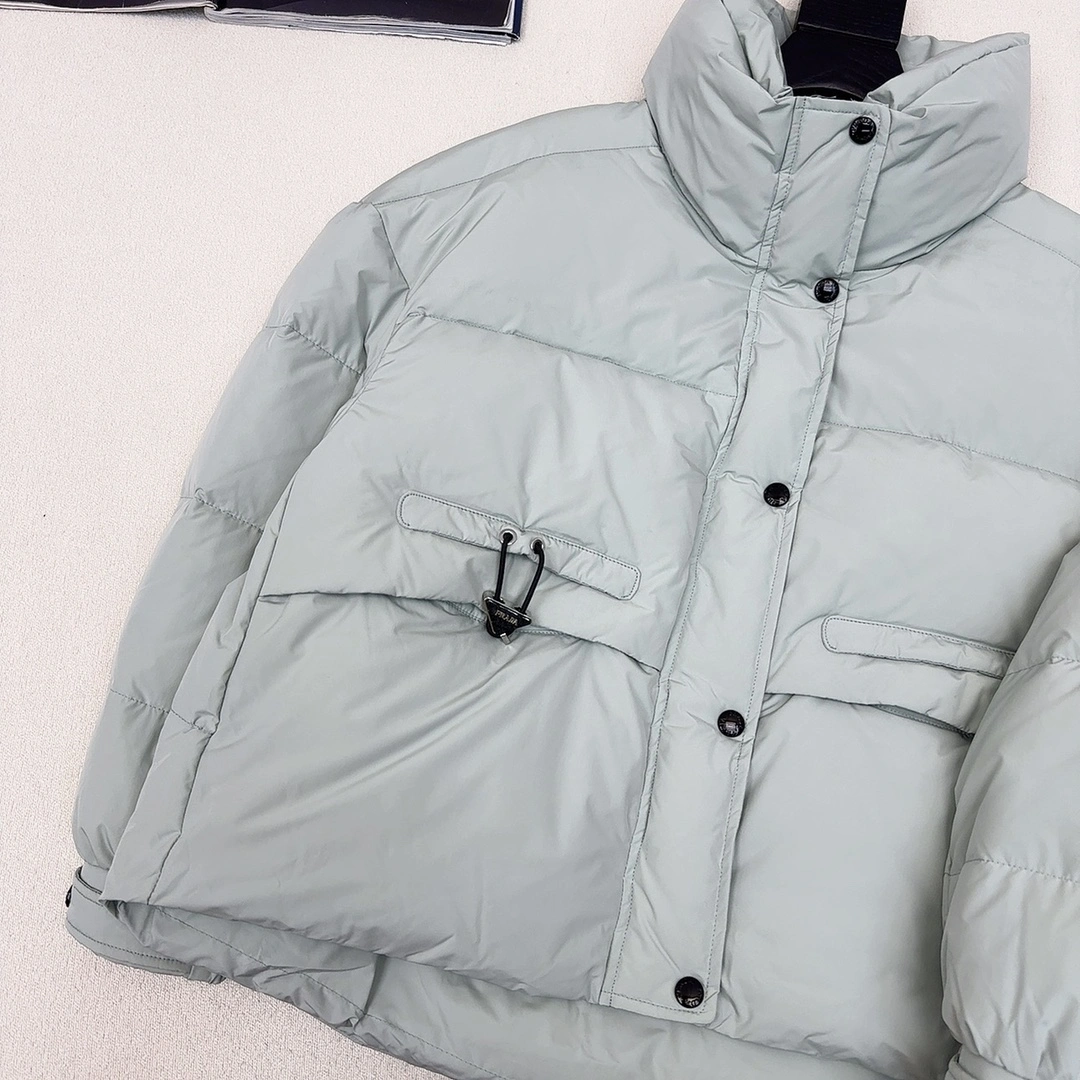Prada Down Jackets Versatile 172486