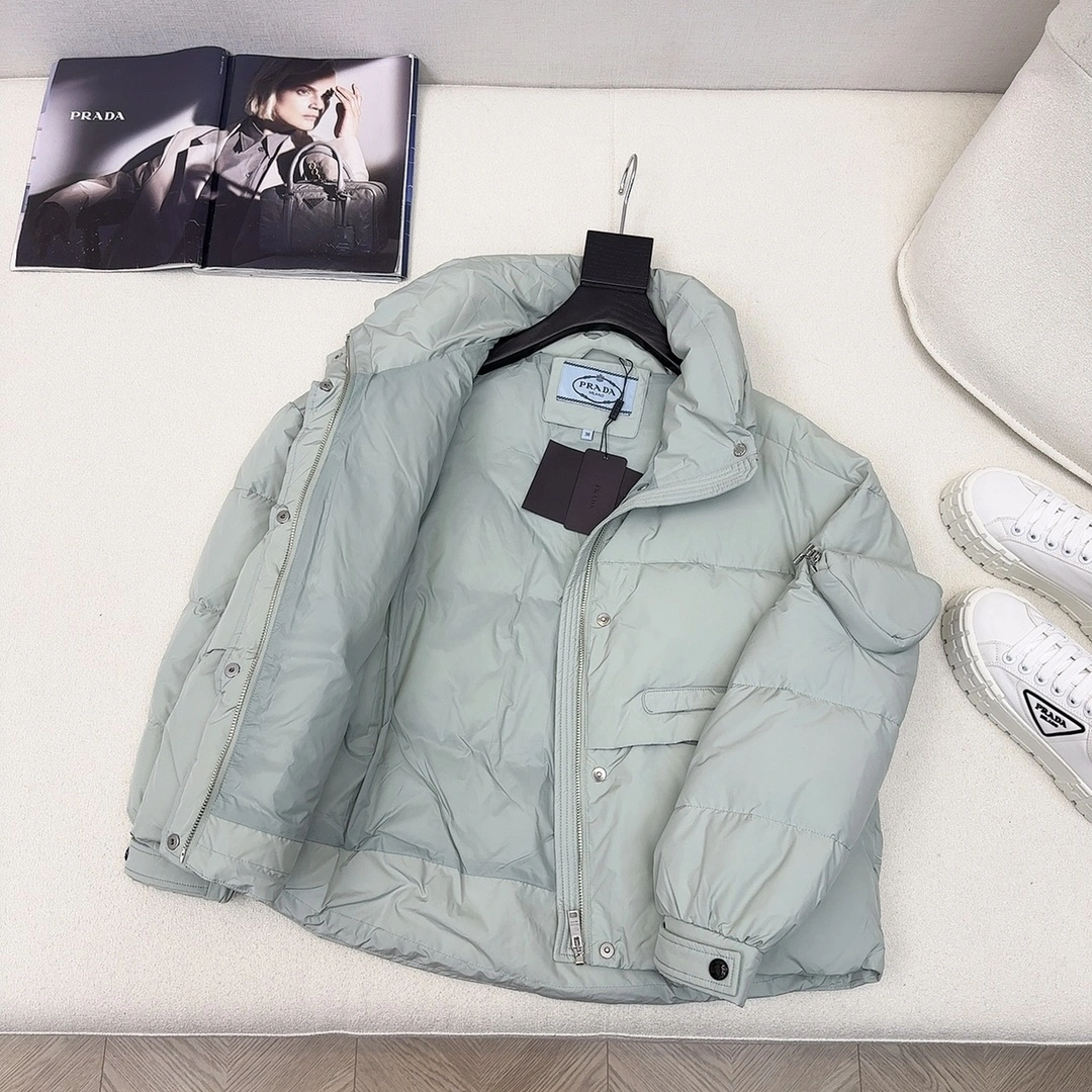 Prada Down Jackets Versatile 172486