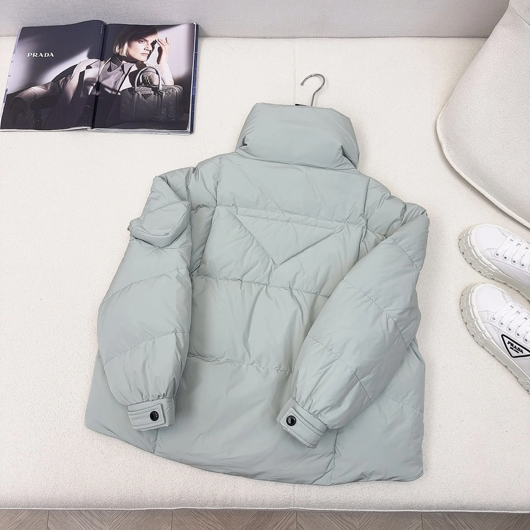 Prada Down Jackets Versatile 172486