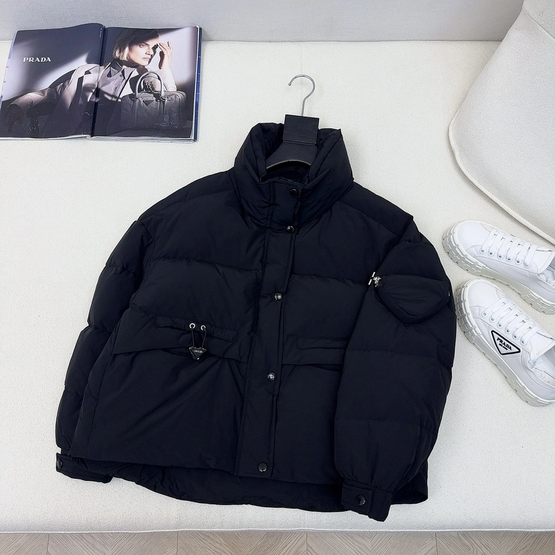 QuickDry Prada Down Jackets 172540