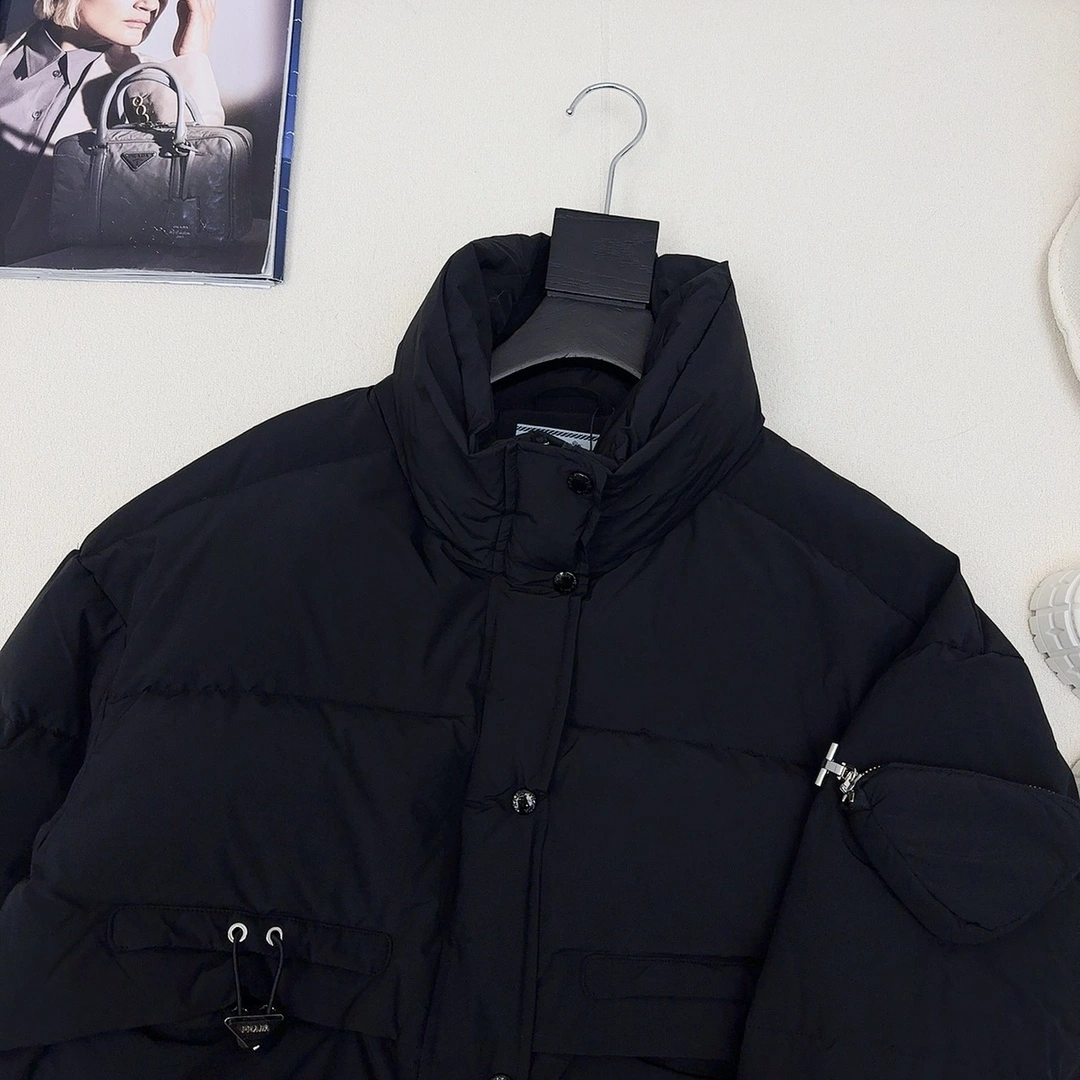 QuickDry Prada Down Jackets 172540