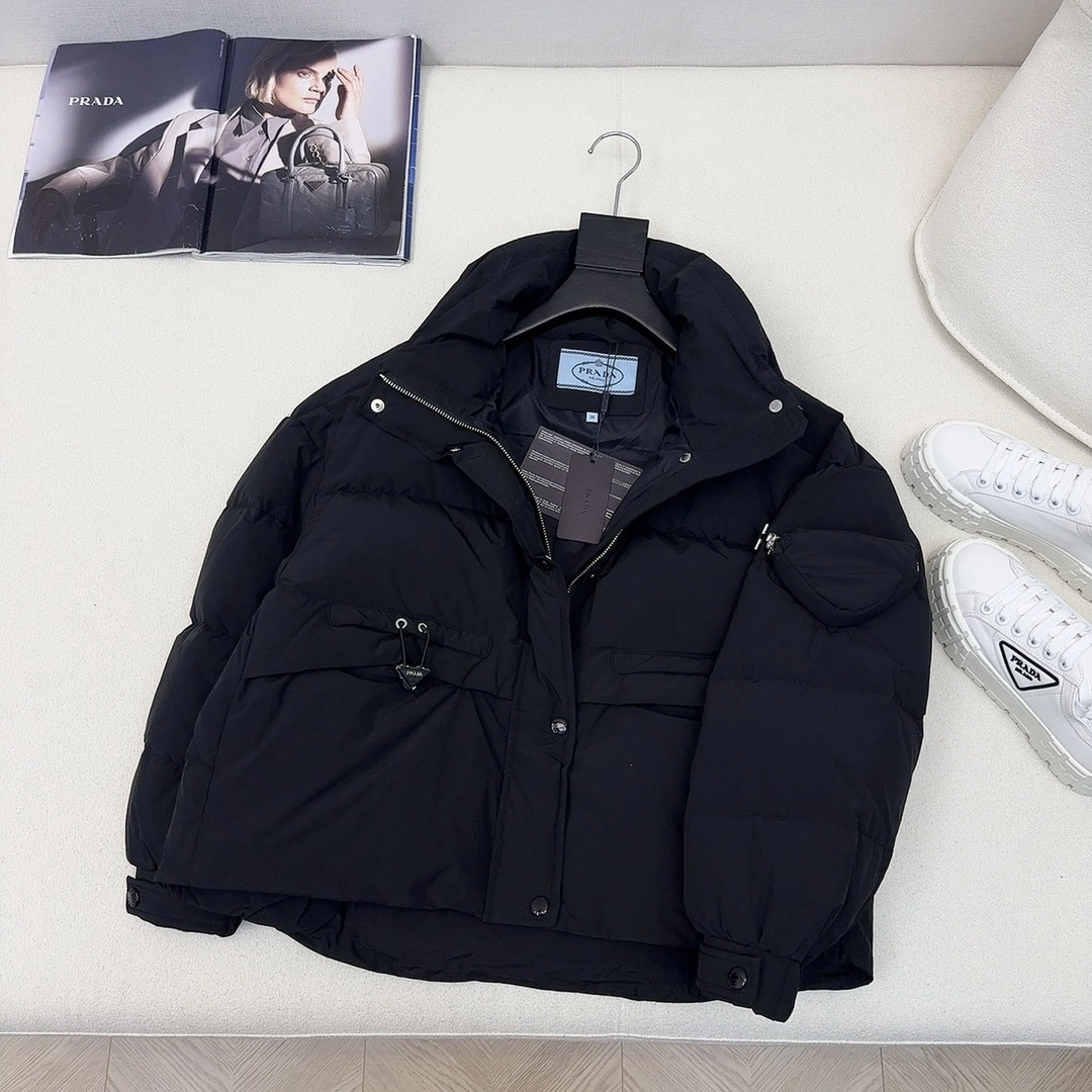 QuickDry Prada Down Jackets 172540
