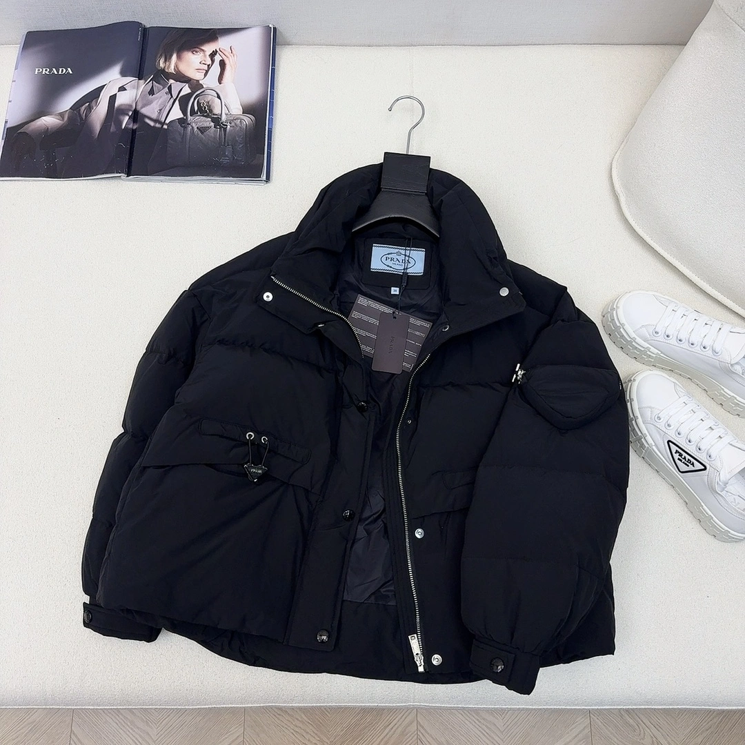 QuickDry Prada Down Jackets 172540