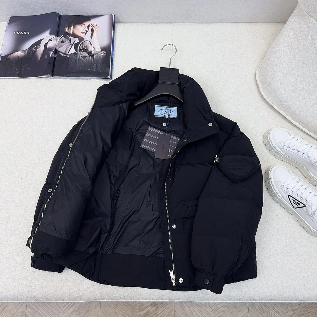 QuickDry Prada Down Jackets 172540