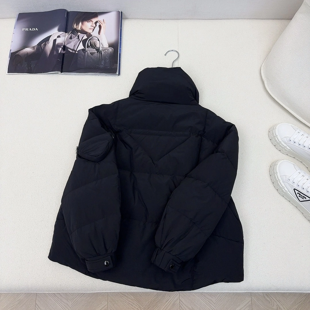QuickDry Prada Down Jackets 172540
