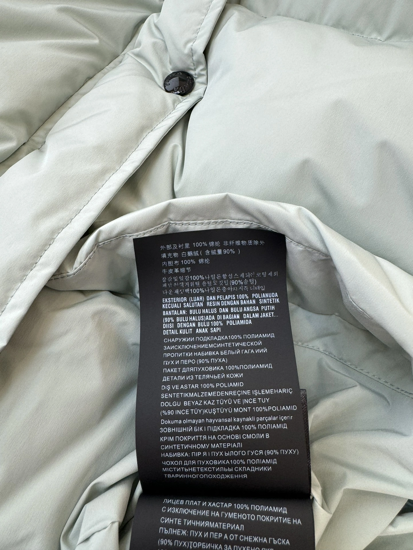 RelaxedFit Prada Down Jackets 172539