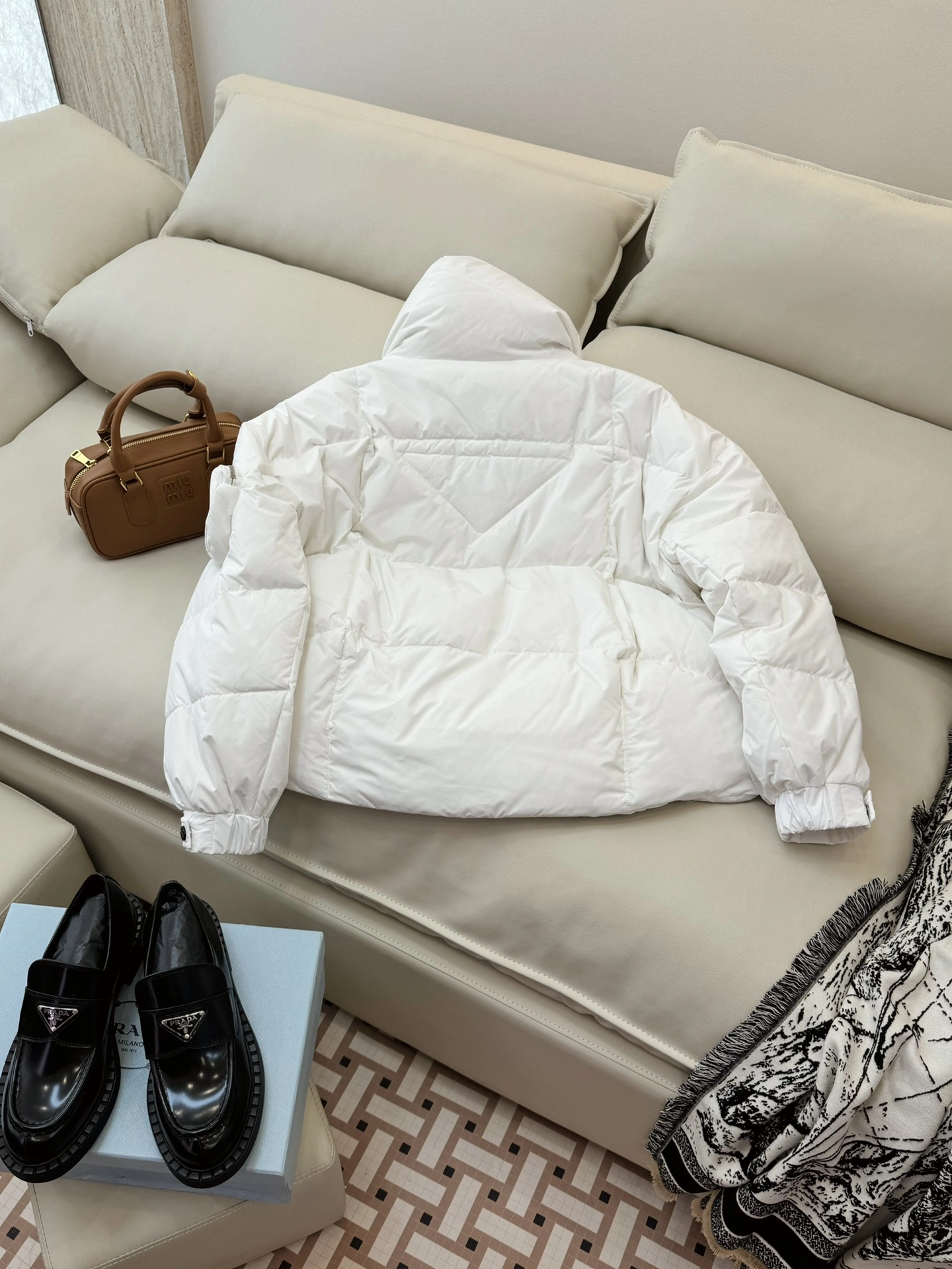Prada Down Jackets Refined 172492