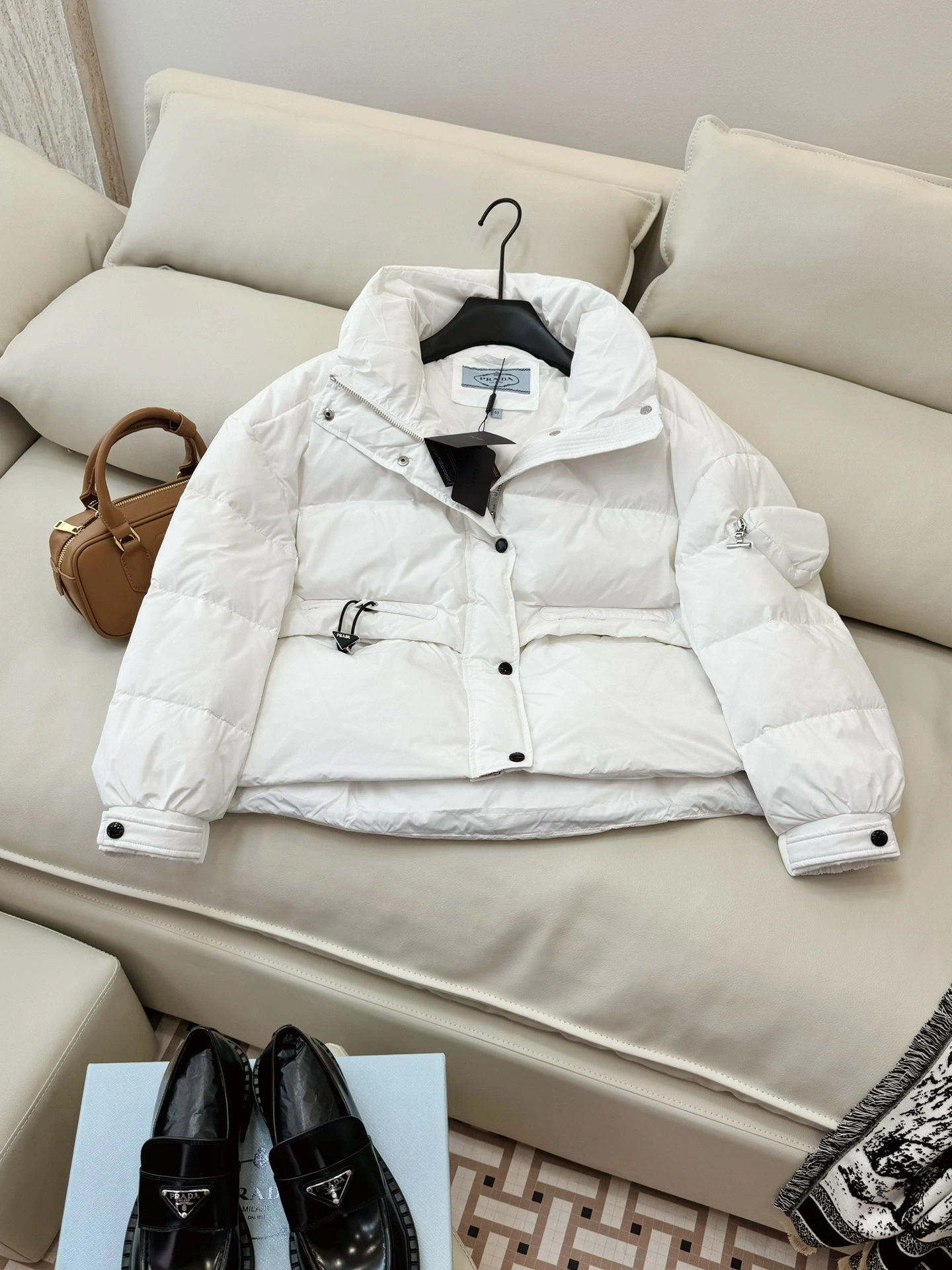 Prada Down Jackets Refined 172492