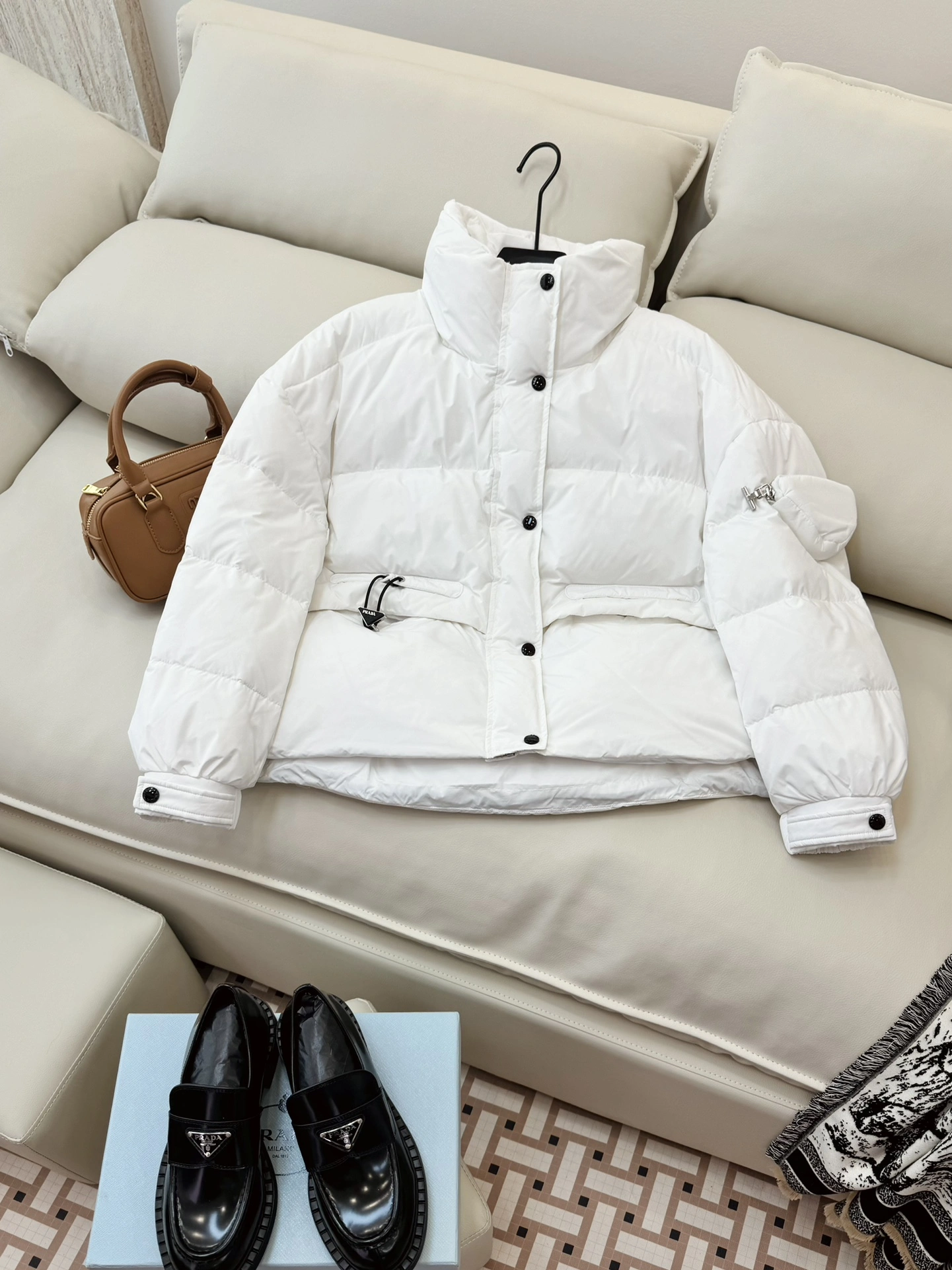 Prada Down Jackets Refined 172492