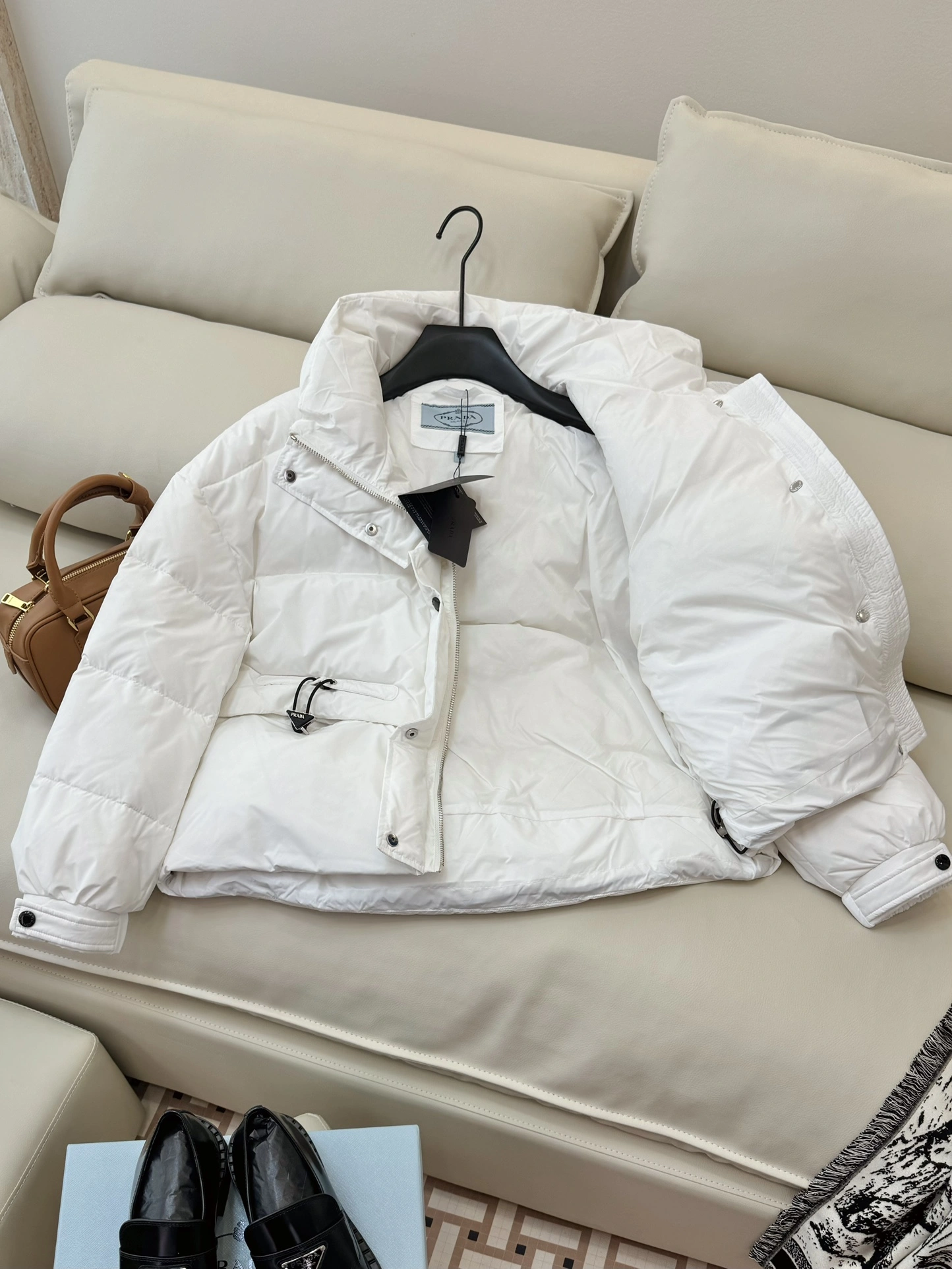 Prada Down Jackets Refined 172492