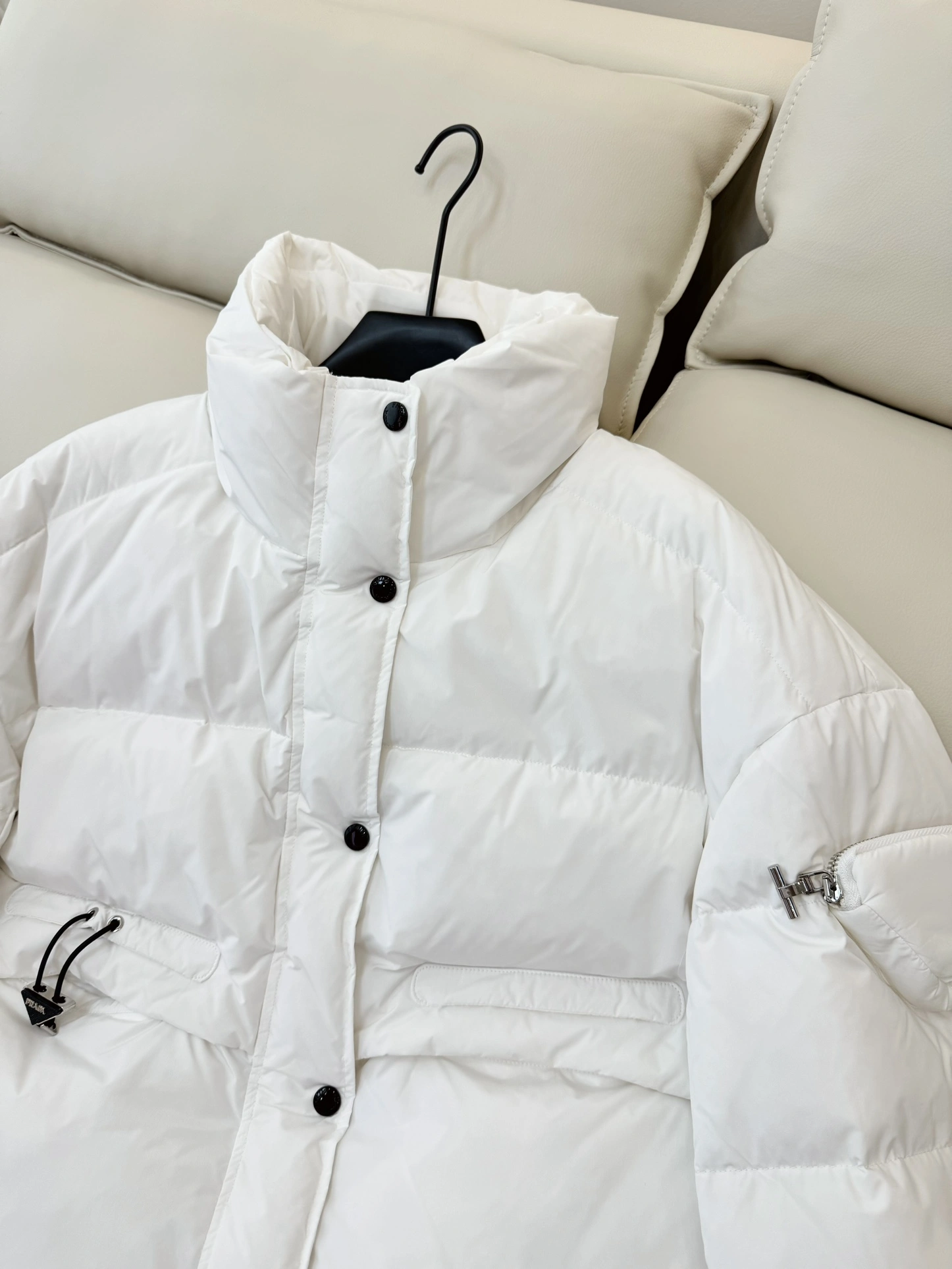 Prada Down Jackets Refined 172492